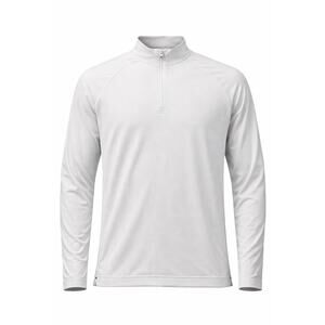 Rhone Mens Long Sleeve XL Quarter Zip Performance Pullover Athletic Running